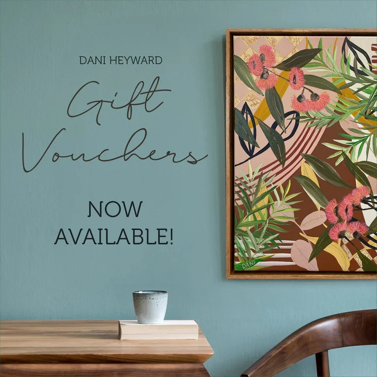 Dani Heyward Gift Card
