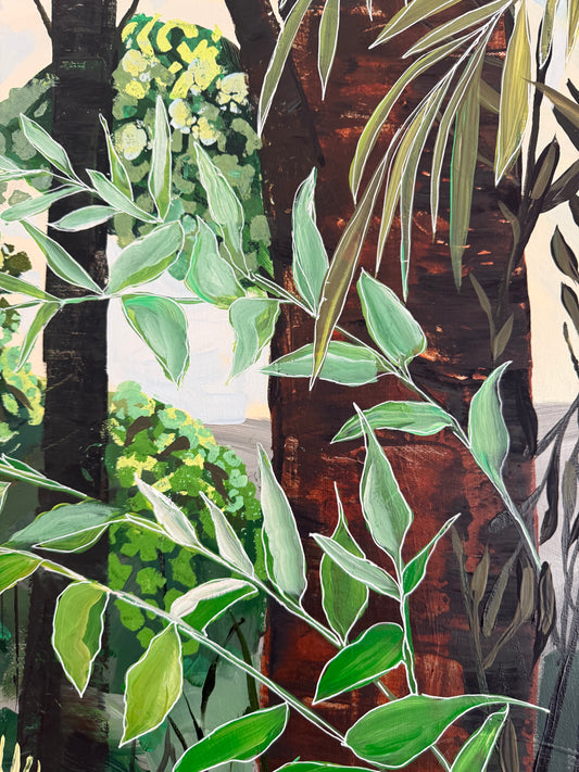Finding The Sanctuary | Fine Art Print