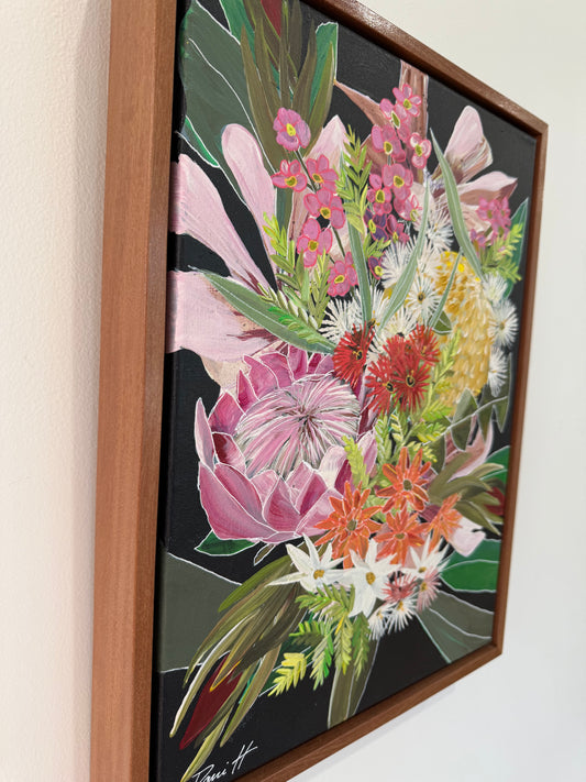 In Bloom | Original Artwork