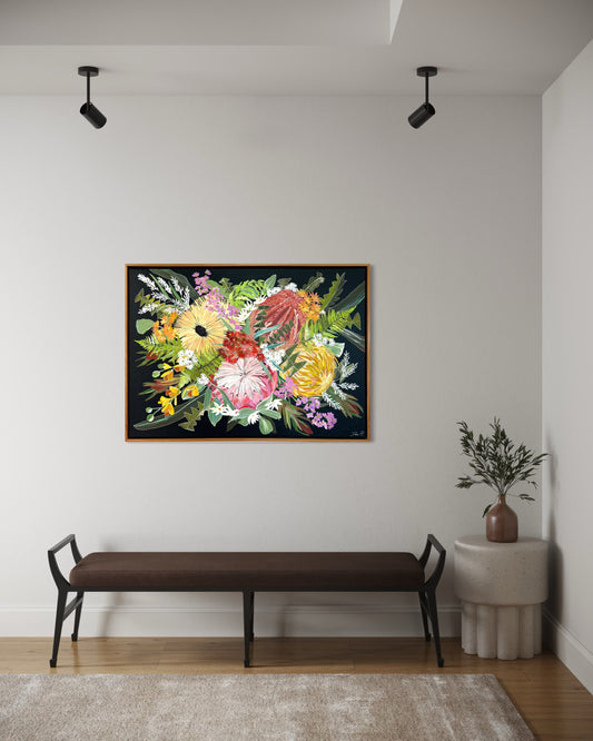 In Abundance | Original Artwork