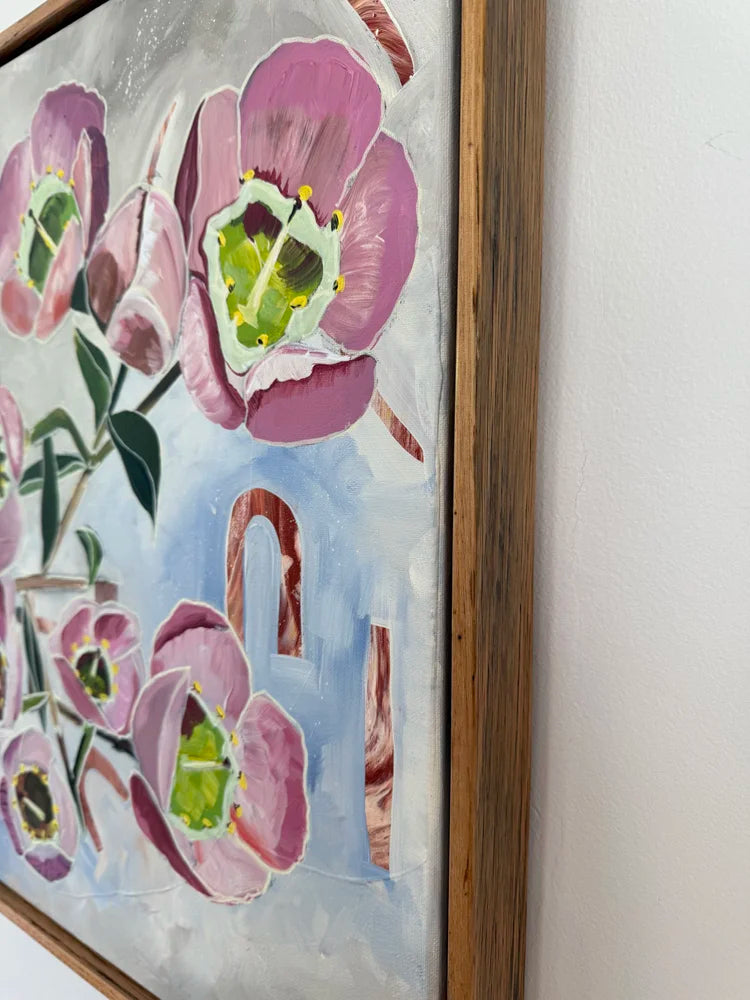Geraldton Wax | Original Artwork