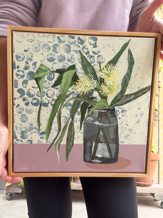 A Jar Of Love | Original Artwork