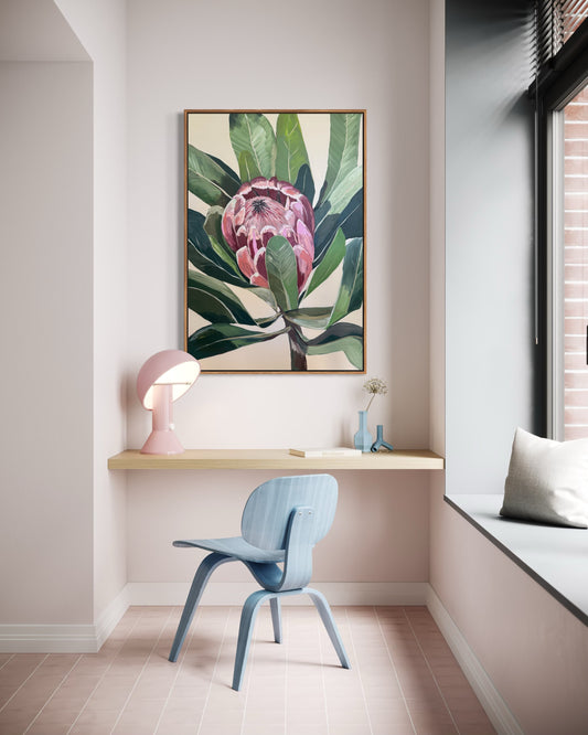 Protea | Fine Art Print