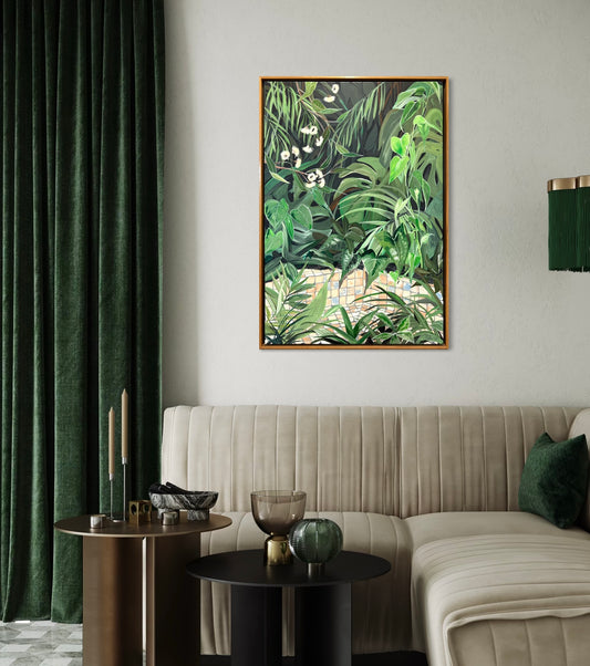 Sanctuary | Original Artwork