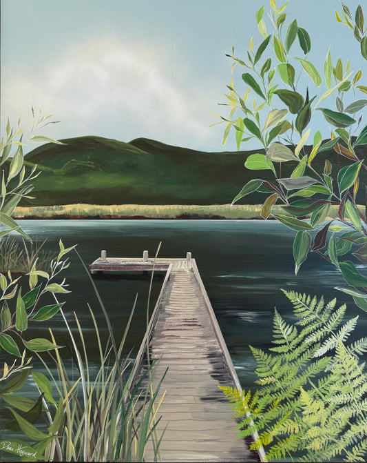 Aire River | Fine Art Print