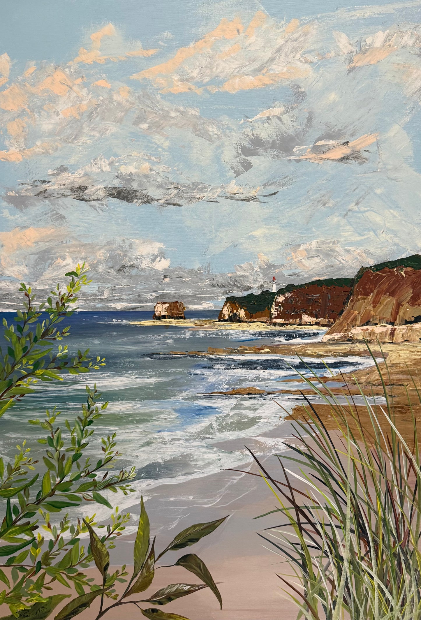 Aireys Inlet | Original Artwork