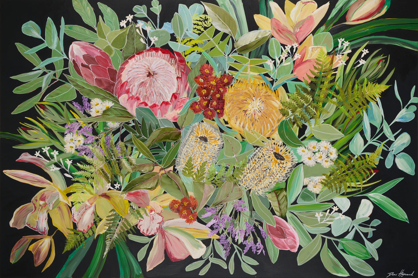 Blooming In Abundance | Fine Art Print