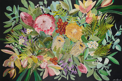 Blooming In Abundance | Fine Art Print