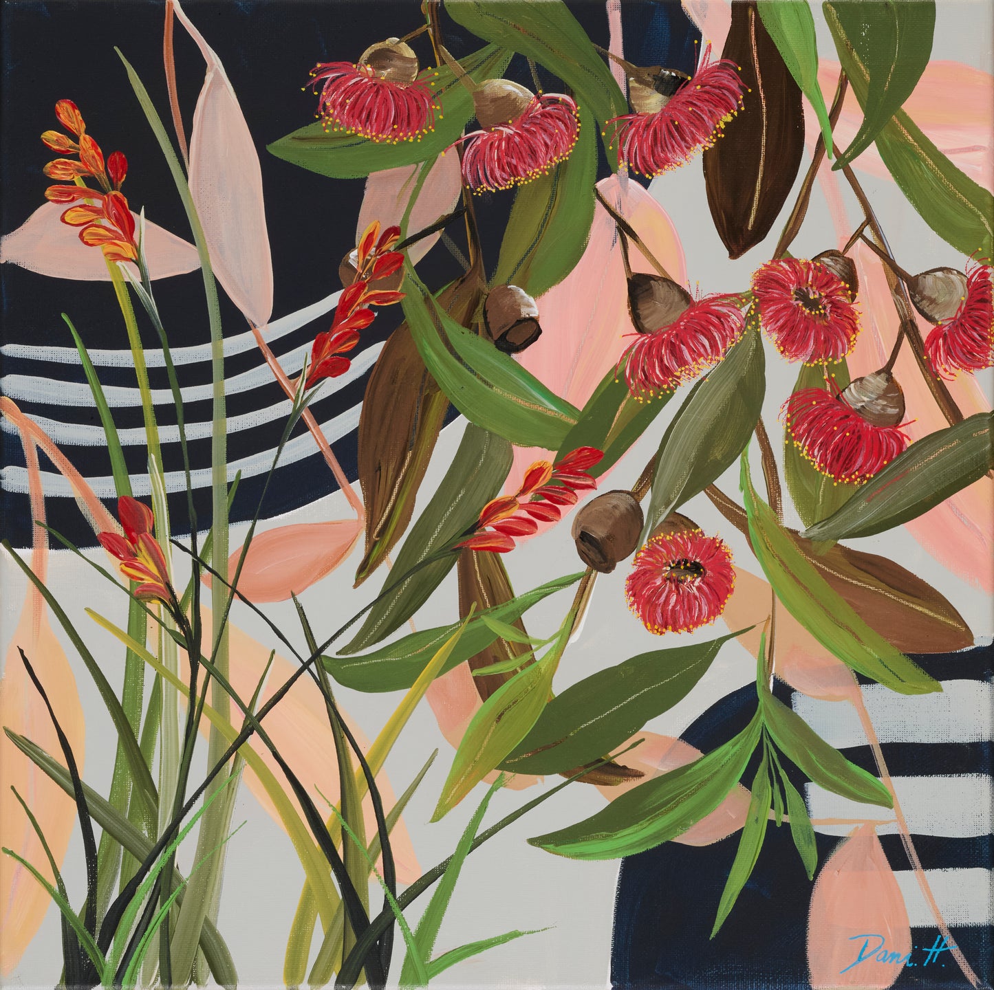 Eucalyptus Dream | Original Artwork