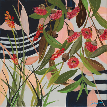 Eucalyptus Dream | Original Artwork