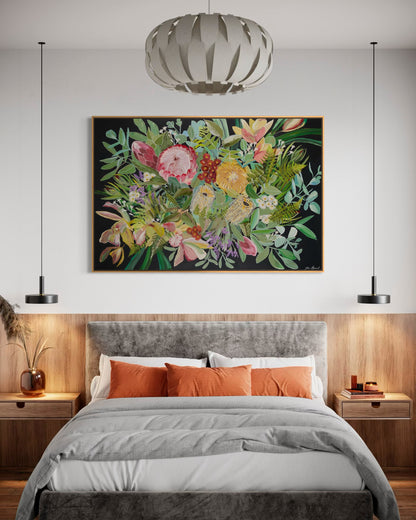 Blooming In Abundance | Fine Art Print