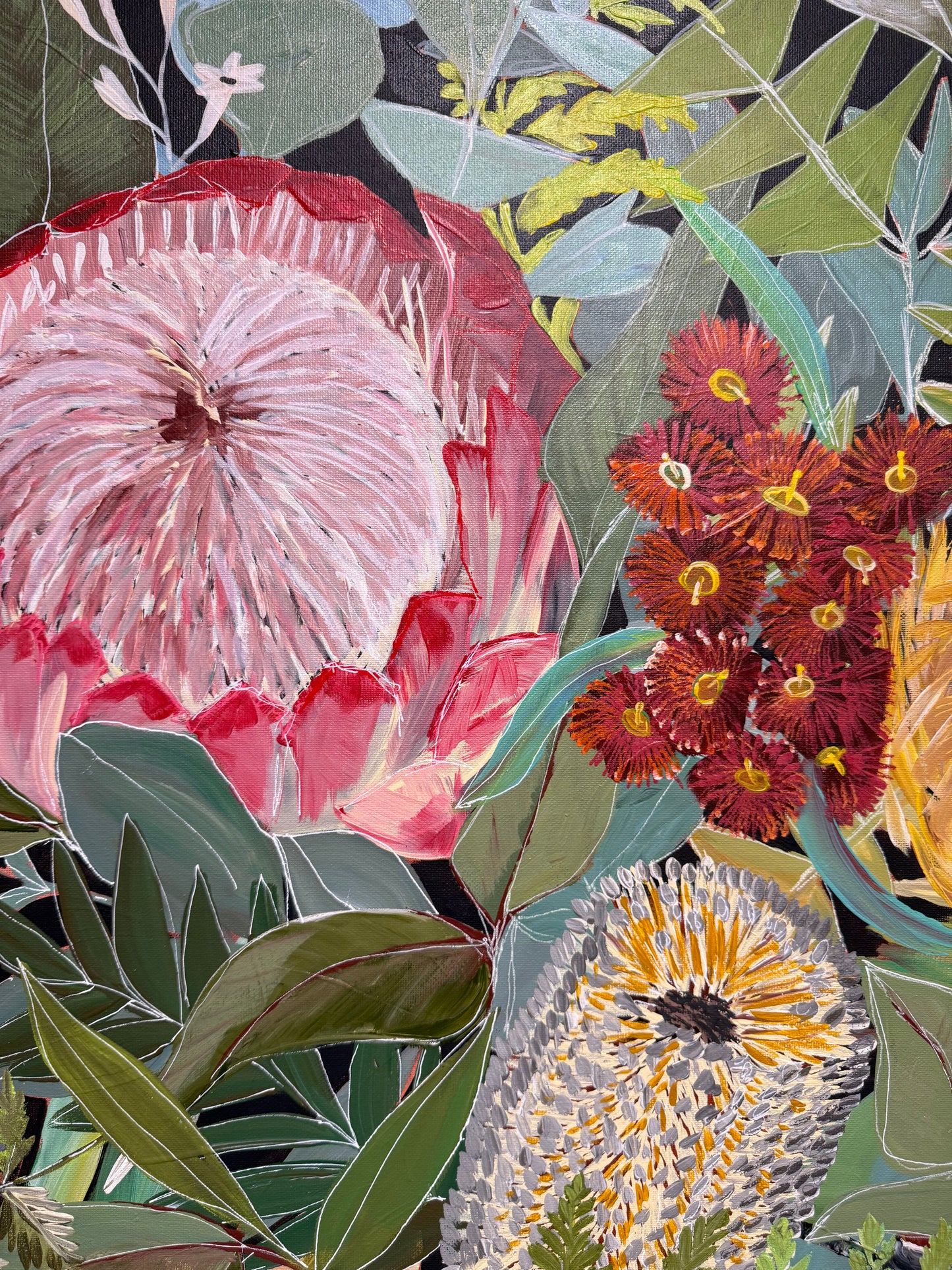 Blooming In Abundance | Fine Art Print