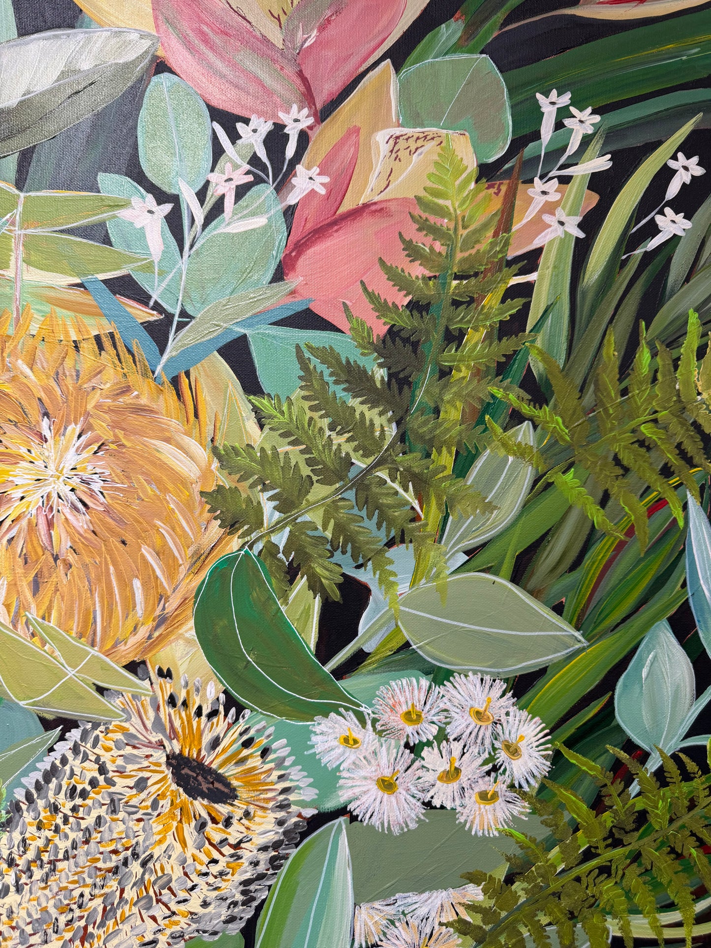 Blooming In Abundance | Fine Art Print
