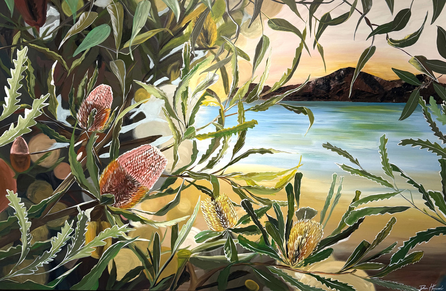 Finding Peace | Original Artwork