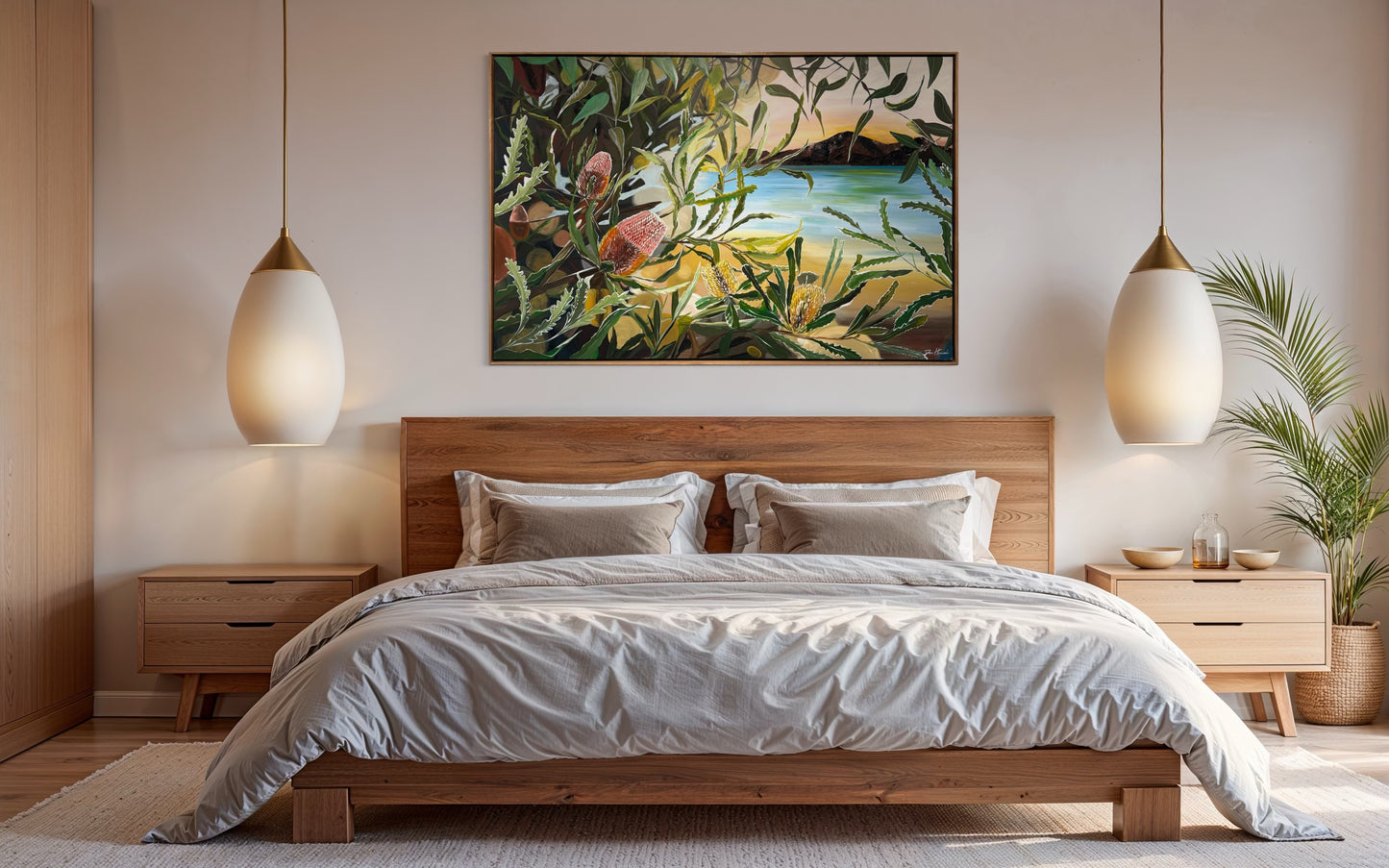 Finding Peace | Original Artwork