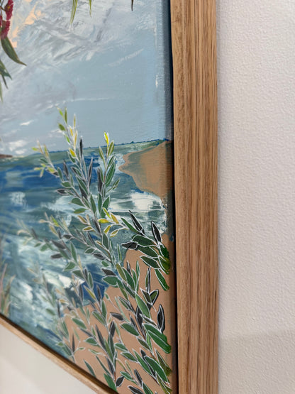 Into The Blue | Original Artwork