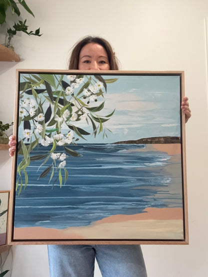 Along The Shore | Original Artwork