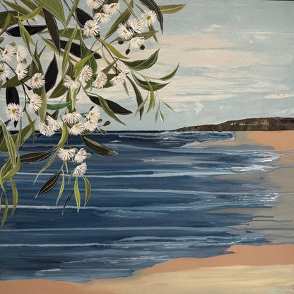 Along The Shore | Original Artwork