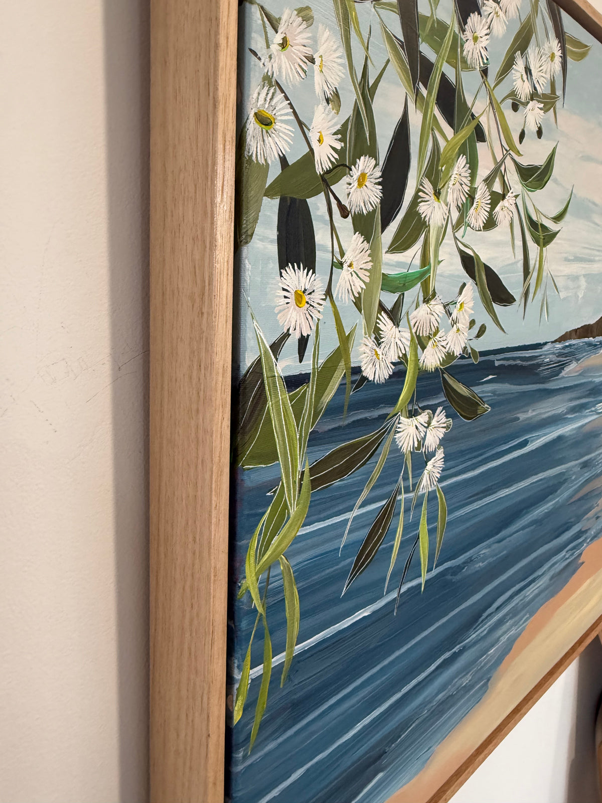 Along The Shore | Original Artwork