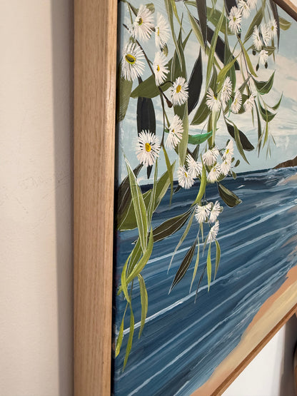 Along The Shore | Original Artwork