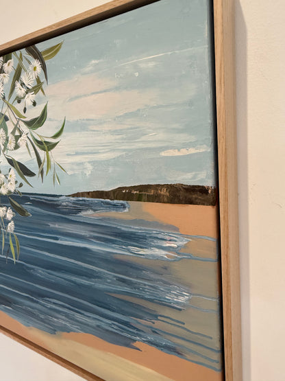 Along The Shore | Original Artwork