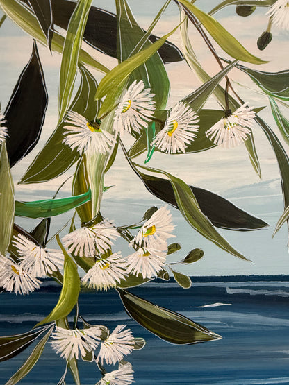 Along The Shore | Original Artwork