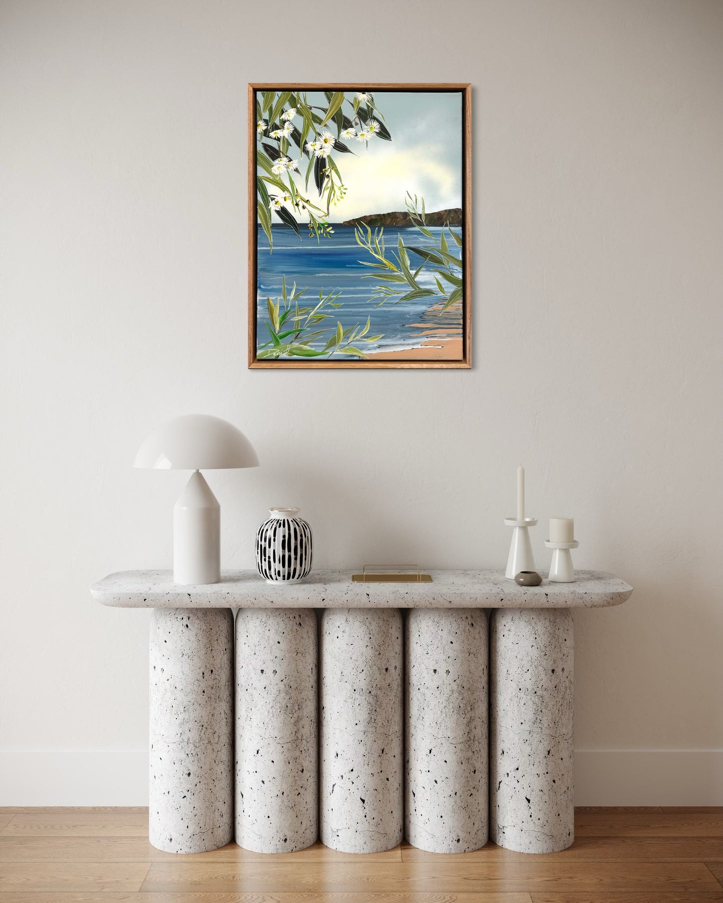 Into The Sea | Original Artwork