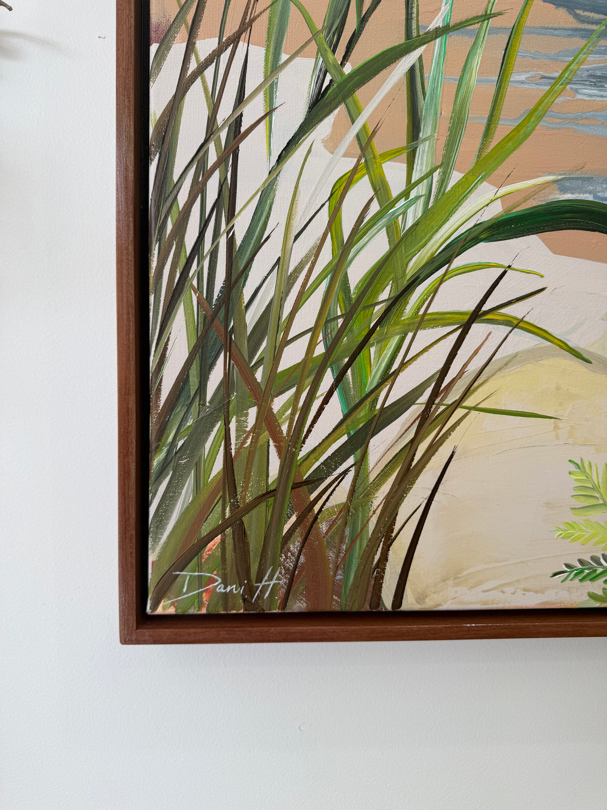 Untamed| Original Artwork