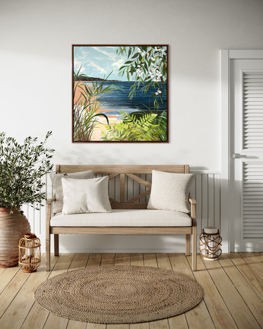 Untamed| Original Artwork