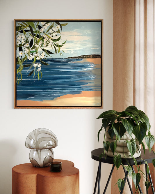 Along The Shore | Original Artwork