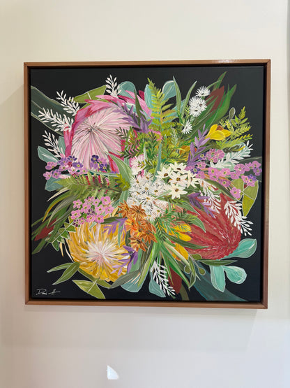 In Full Bloom | Original Artwork
