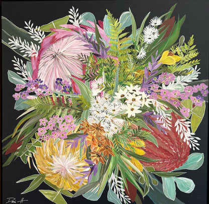 In Full Bloom | Original Artwork