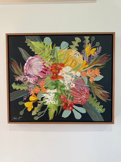 Abundant Bloom | Original Artwork