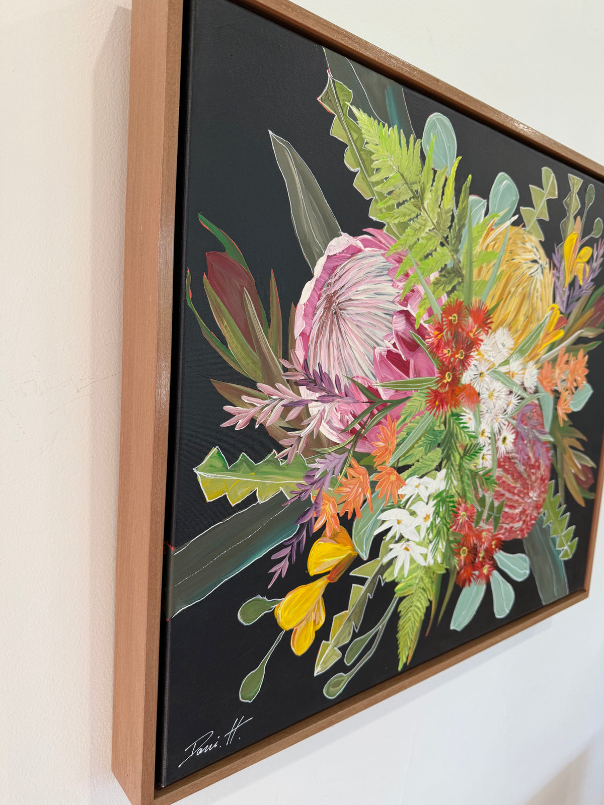 Abundant Bloom | Original Artwork