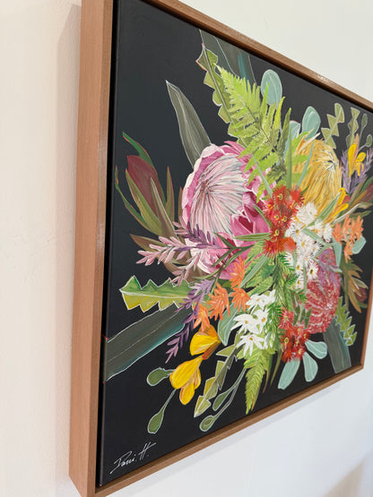 Abundant Bloom | Original Artwork