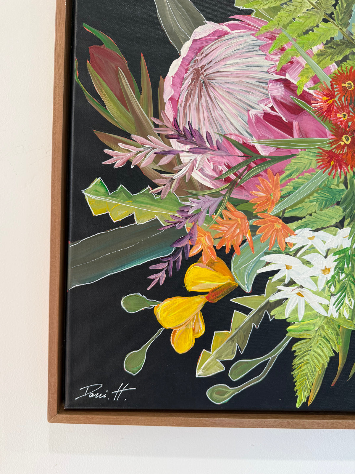 Abundant Bloom | Original Artwork