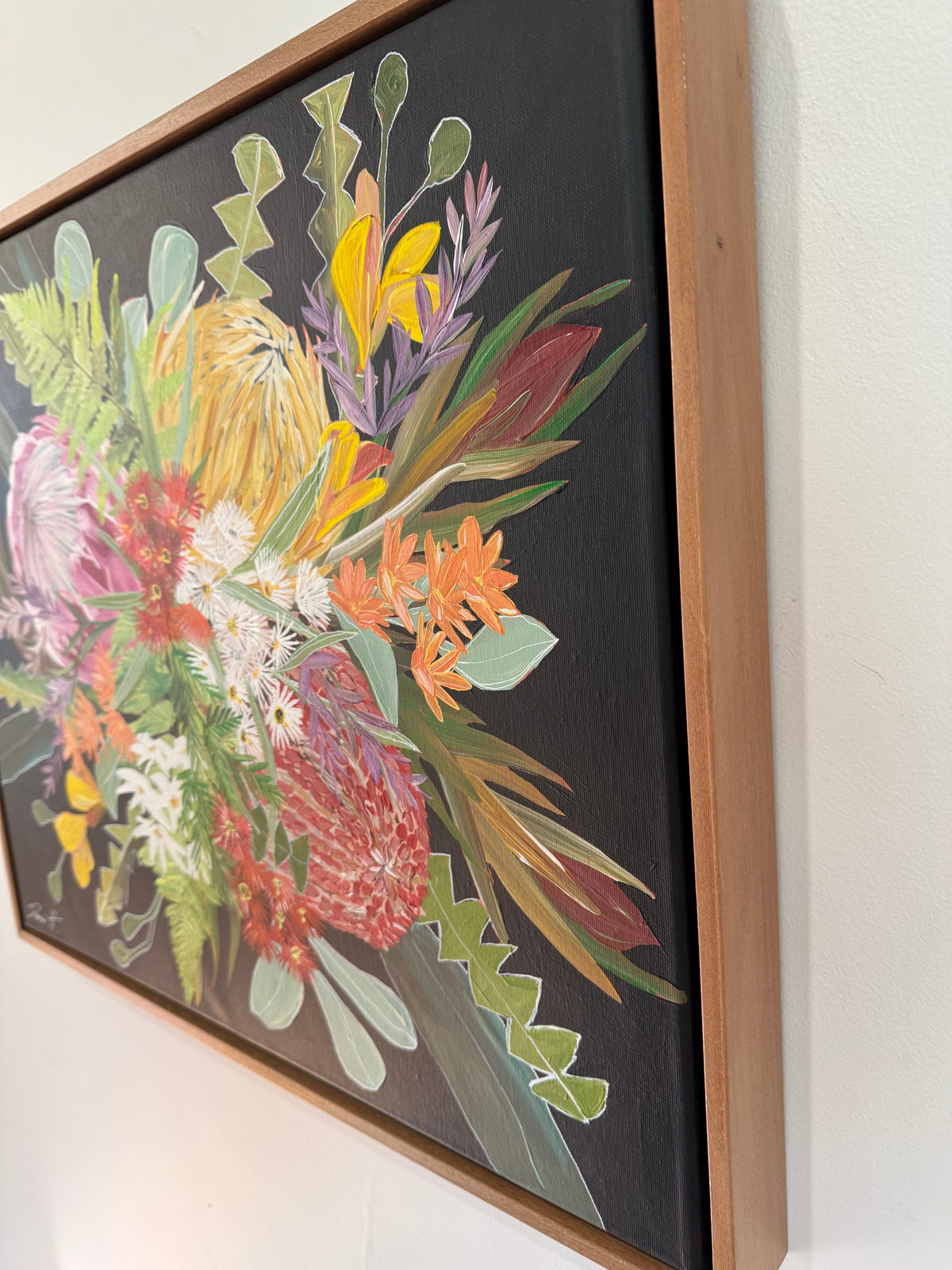 Abundant Bloom | Original Artwork