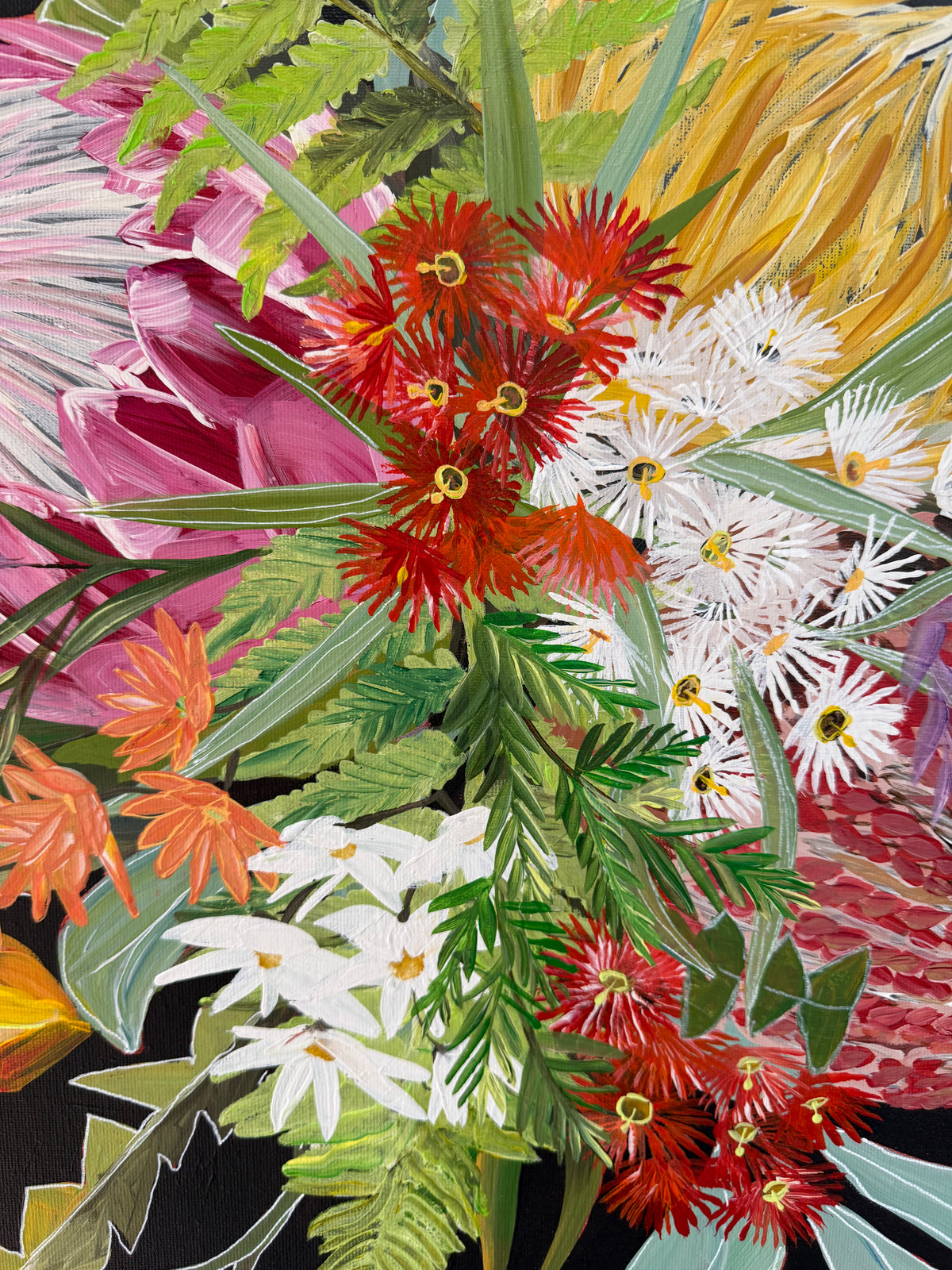 Abundant Bloom | Original Artwork
