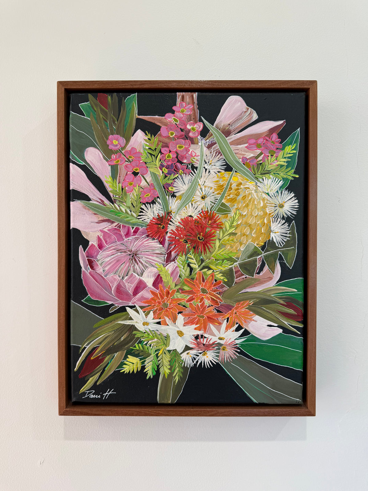 In Bloom | Original Artwork