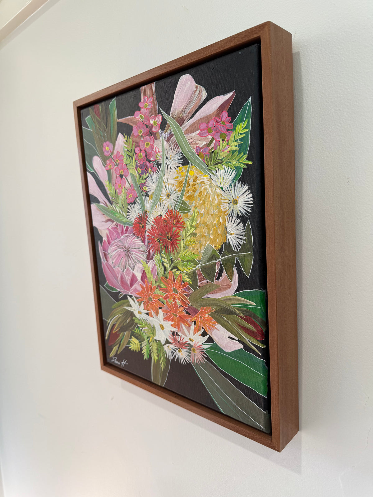 In Bloom | Original Artwork