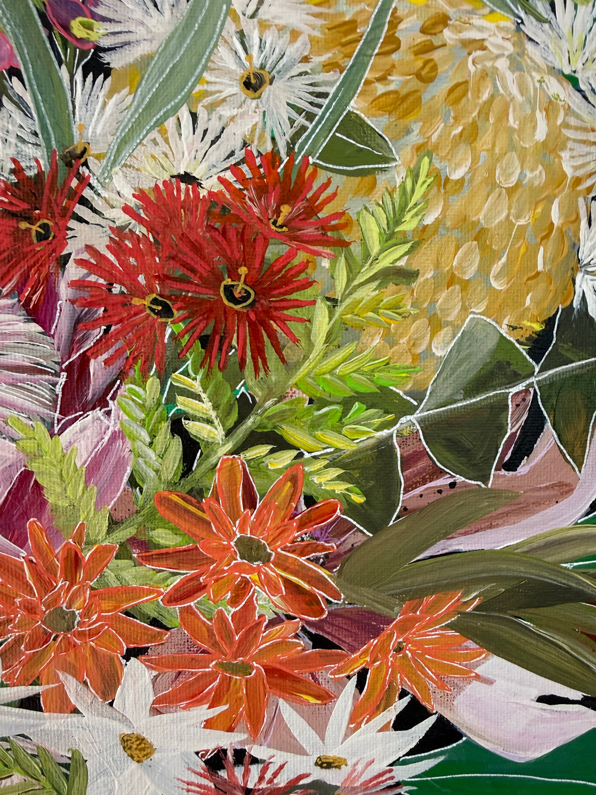 In Bloom | Original Artwork