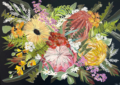 In Abundance | Original Artwork