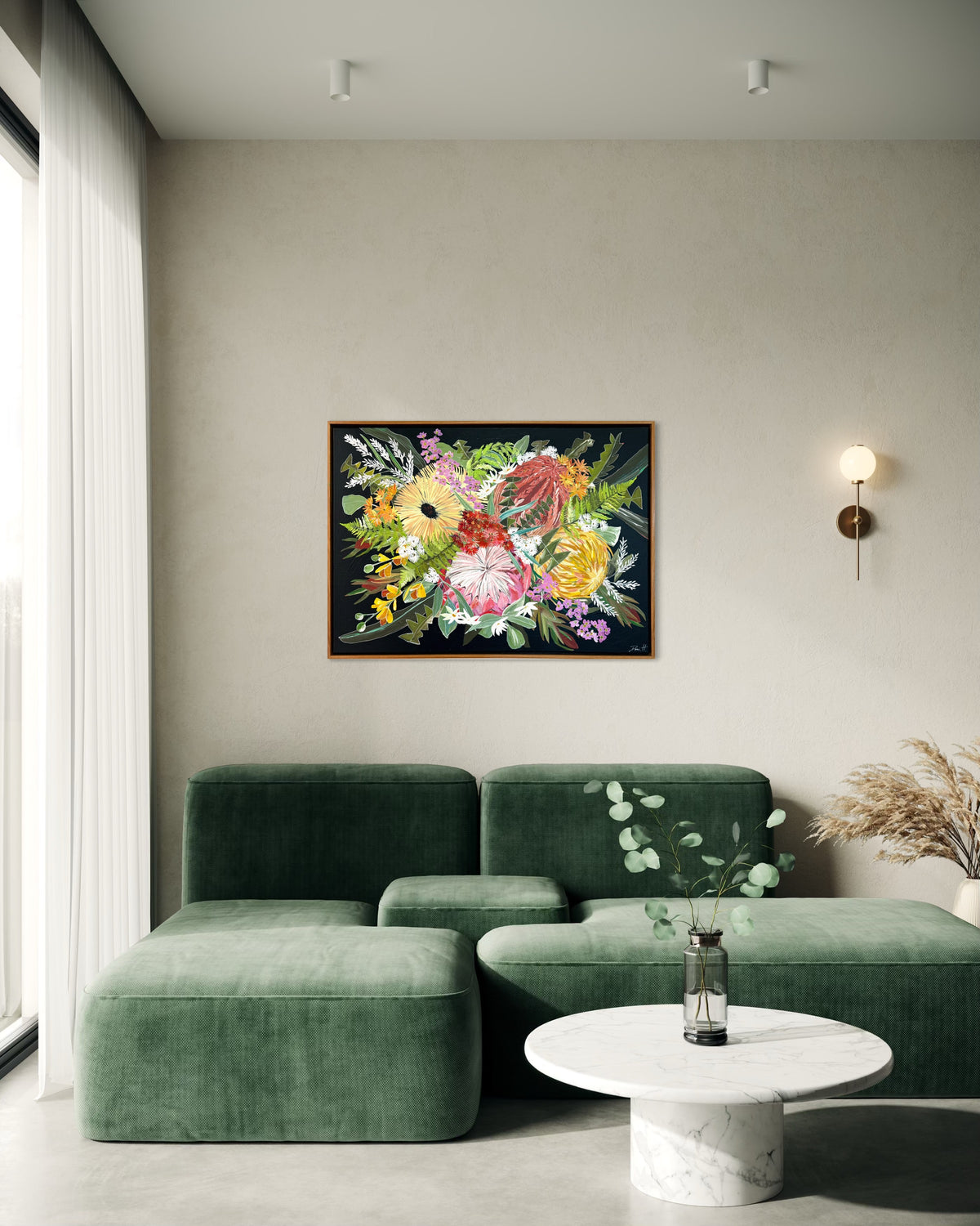 In Abundance | Original Artwork
