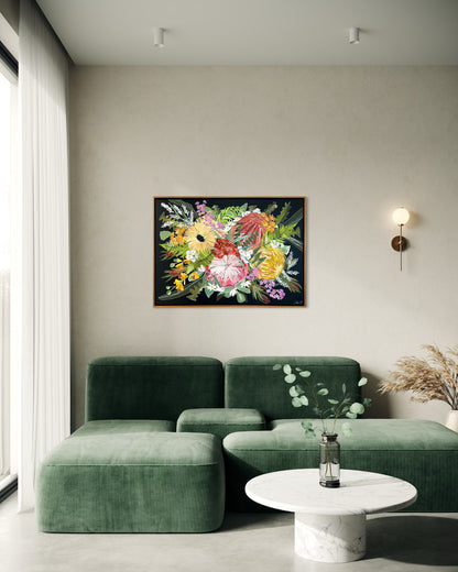 In Abundance | Original Artwork