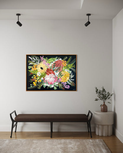 In Abundance | Original Artwork