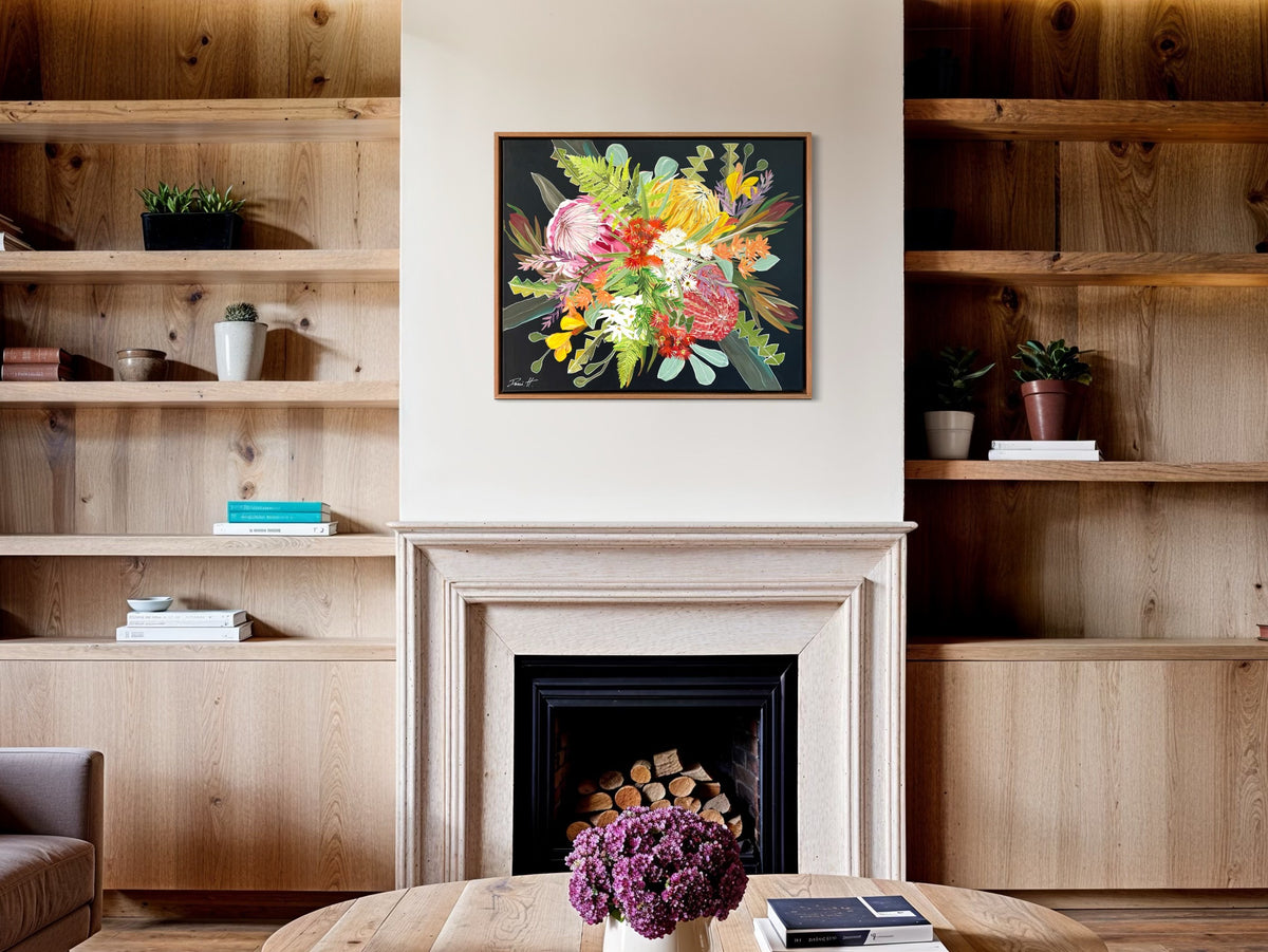 Abundant Bloom | Original Artwork