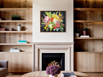 Abundant Bloom | Original Artwork