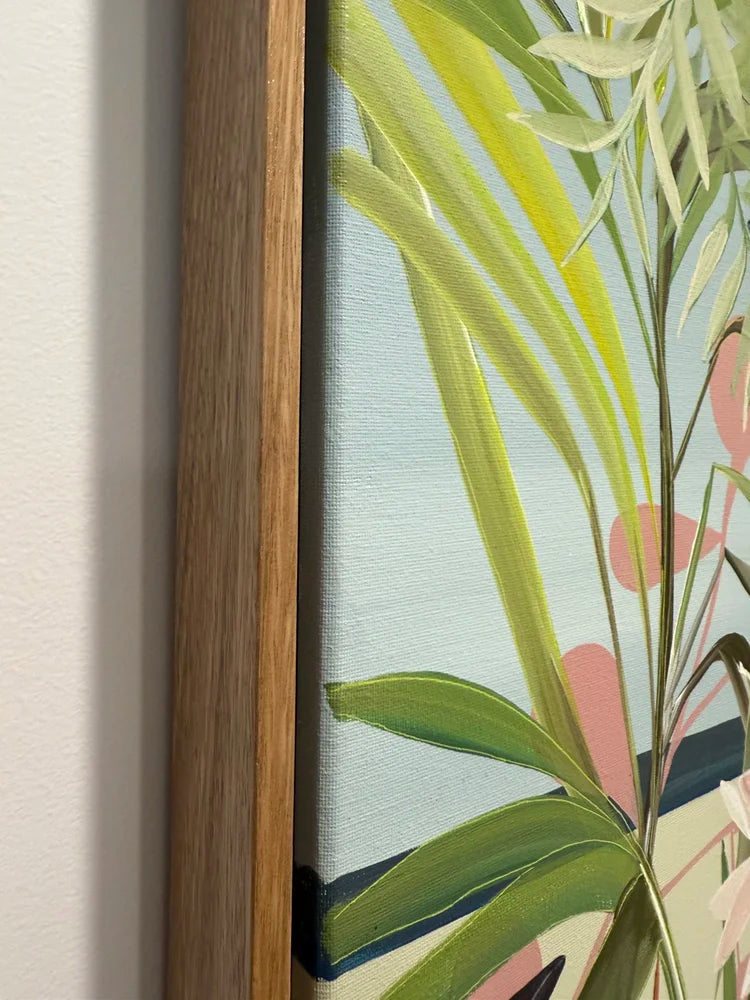 Coastal Morning | Original Artwork