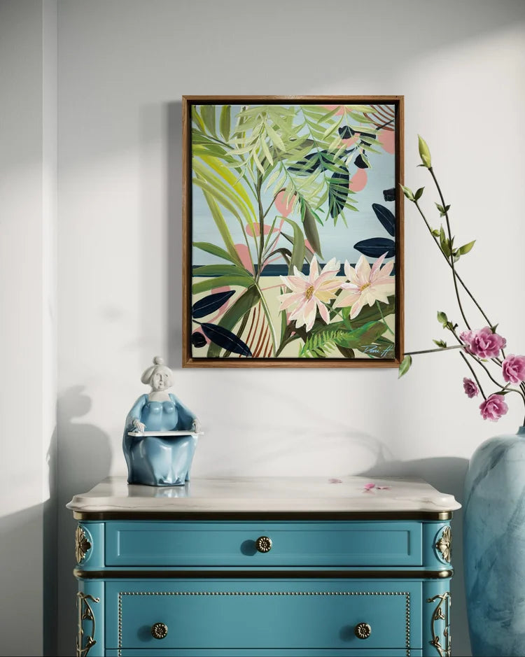 Coastal Morning | Original Artwork