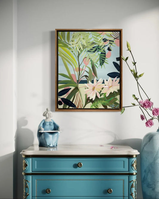 Coastal Morning | Original Artwork